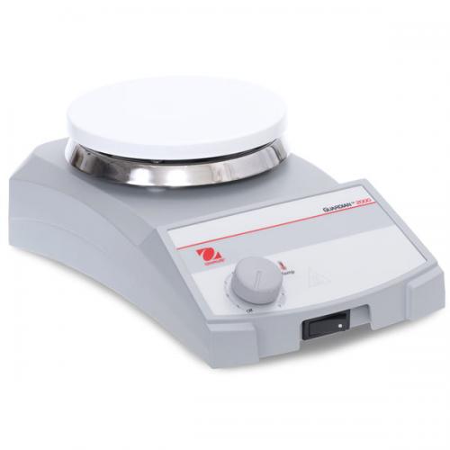 Ohaus SERIA GUARDIAN 2000, Plită electrică analogică cu suprafață metalică, 50 … 380 | sepadin.ro