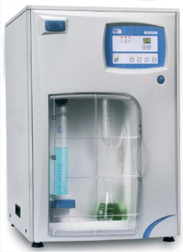 SELECTA PRO-NITRO S, unitate semi-automată de distilare Kjeldahl