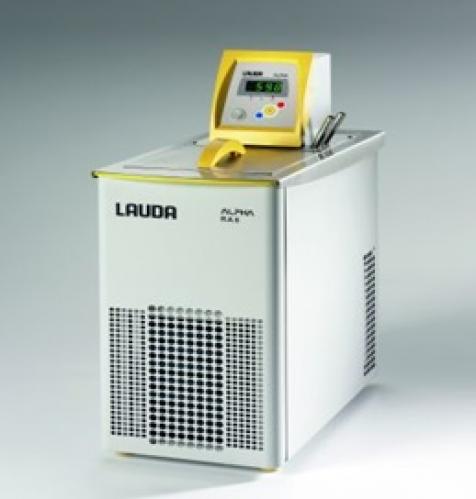 LAUDA Alpha RA, circulator cu încălzire și răcire, -25–85 °C, 5–22 L