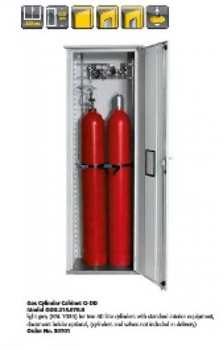 ASECOS G-OD <70cm>, dulap pentru depozitare cilindri de gaz
