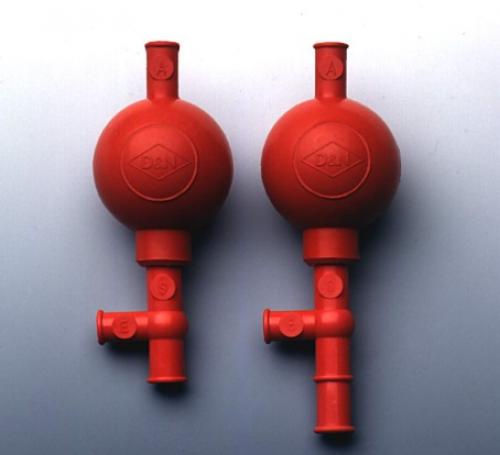 Deutsch&Neumann, Peră pentru pipetare | sepadin.ro