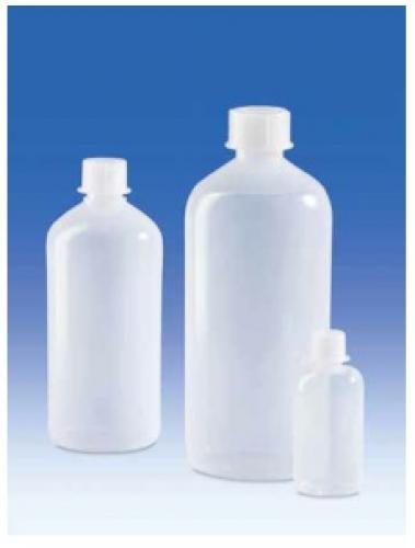 VITLAB Recipiente cu gât îngust din PE-LD, 50–1000 ml
