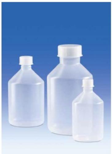 VITLAB Recipiente pentru reactivi din PP, 100–10000 ml