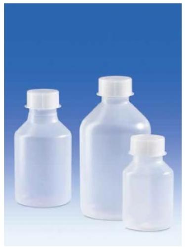VITLAB Recipiente pentru reactivi din PP, GL 45, 250–5000 ml