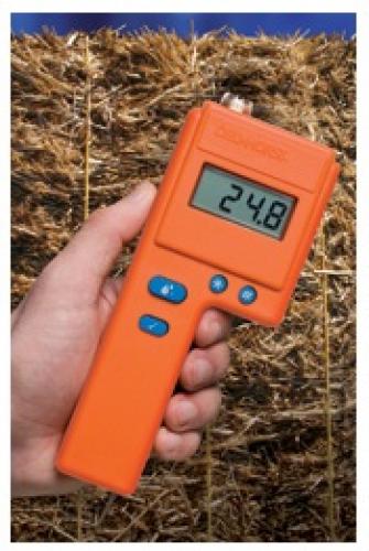 Delmhorst FX – 2000, Umidometru pentru fan | sepadin.ro