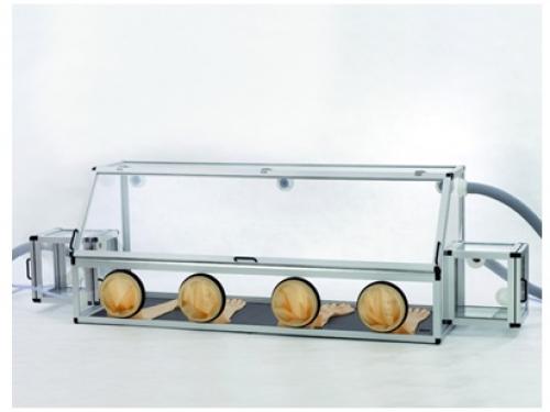 BOHLENDER V 1730-08, cameră cu atmosferă controlată, 600 L