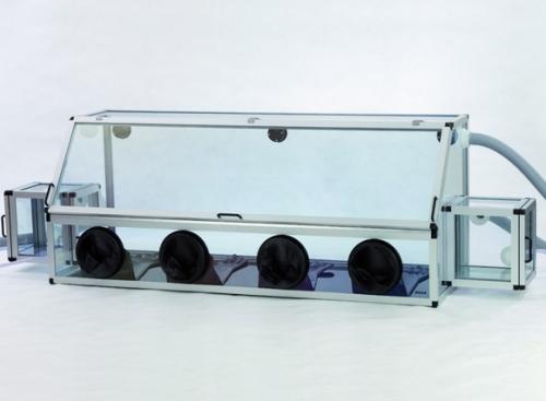 BOHLENDER V 1735-08, cameră cu atmosferă controlată, 600 L
