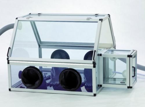 BOHLENDER V 1715-08, cameră cu atmosferă controlată, 475 L