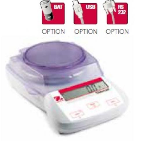 Ohaus Traveler, Balanศฤ compactฤ modele economice | sepadin.ro