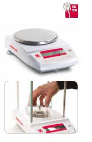Balanță de precizie economice PX323 OHAUS | sepadin.ro