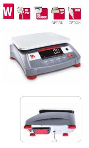 Ohaus Seria Ranger 4000, Cantară de masa - modele compactă | sepadin.ro