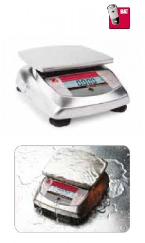 Ohaus SERIA VALOR 3000, Cantară de masa - modele compactă | sepadin.ro