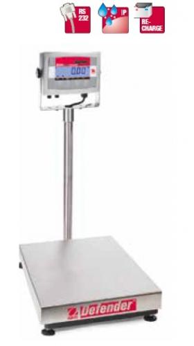 Ohaus SERIA DEFENDER 3000 STANDARD, Cantară de masa - modele standard | sepadin.ro