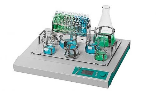 Edmund Bühler SM 30 B CONTROL, Agitator cu mișcare liniară de capacitate medie | sepadin.ro