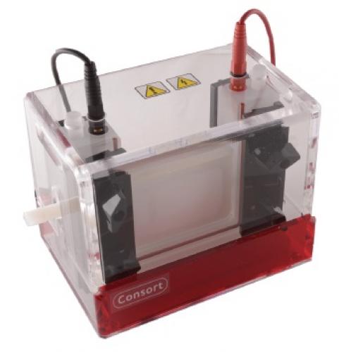 Consort EVS3100, Cuvă verticală pentru electroforeza | sepadin.ro