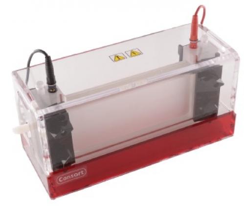 Consort EVS3200, cuva verticala pentru electroforeza, model Wide