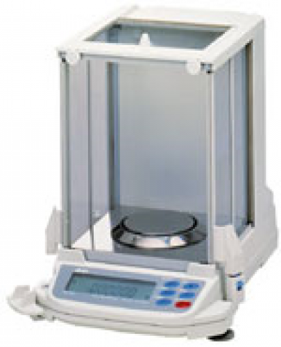 A&D seria GR-EC, balanță analitică model standard, 120-310 g, 3 variante