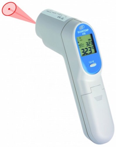 Dostmann Electronic SCANTEMP 410, termometru IR