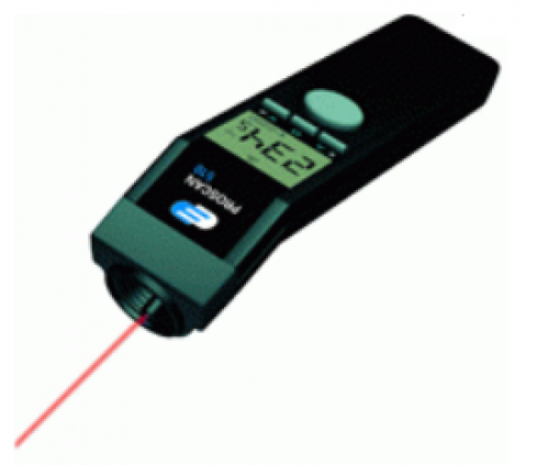 Dostmann Electronic PROSCAN 510, termometru IR