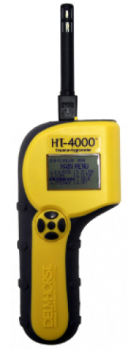 DELMHORST HT-4000