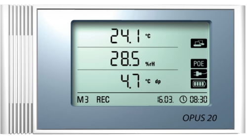 DOSTMANN ELECTRONIC OPUS 20 THIP