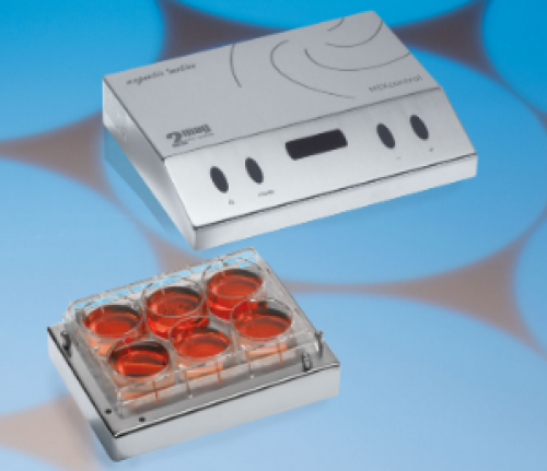 2MAG MIXdrive 6 MTP, agitator magnetic pentru microplăci