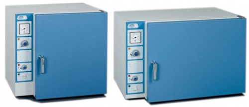 SELECTA Conterm / Digiheat TFT, etuve cu circulație naturală