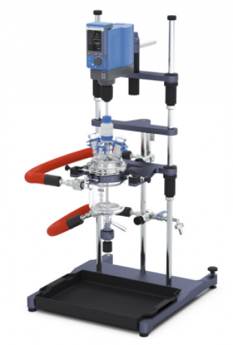 IKA EasySyn Advanced Reactor System, sistem reactor de laborator pentru sinteze organice și apoase, 0,5-5 L, -50 până la 200 °C