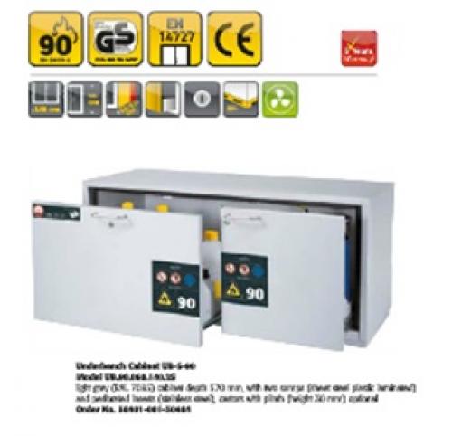 Dulap compacte UB-S-90 ASECOS | sepadin.ro