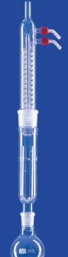 LENZ extractor complet pentru solide la cald, 70–250 ml