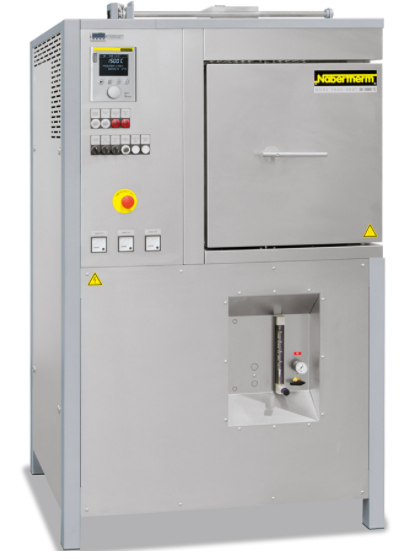 Nabertherm HTC/HTCT, cuptor cu bare de încălzire din carbură de siliciu, 1400-1600 °C