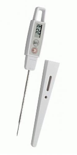 Dostmann Electronic LT101, termometru cu alarmă pentru frigidere de laborator