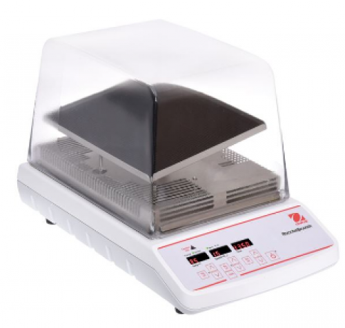 Ohaus ISRK04HDG, Agitator cu mișcare oscilantă termostatate, 4.5 kg | sepadin.ro
