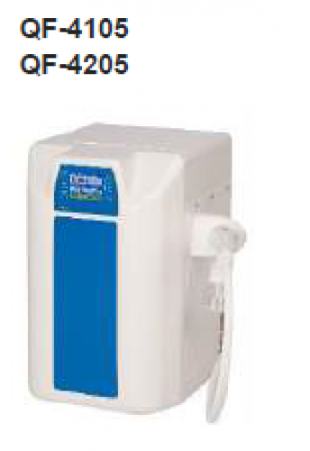 ADRONA Q-FRONT 5 / 10 EDI BIO, sisteme de apă pură și ultrapură
