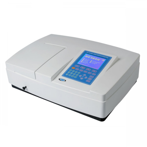 Metash UV-6100A, Spectrofotometru UV/Vis mono fascicul cu scanare, 190 – 1100 nm | sepadin.ro