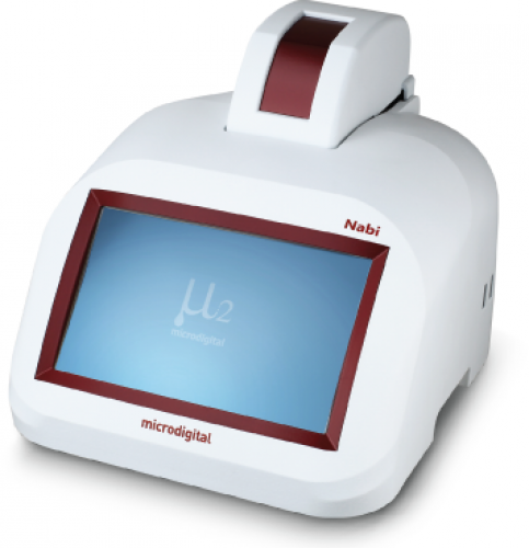 Microdigital, Spectrofotometru uv vis pentru micro volume, +/- 1 nm | sepadin.ro