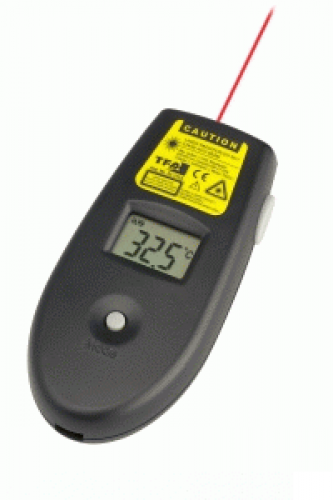 Dostmann Electronic Flash III, mini termometru IR