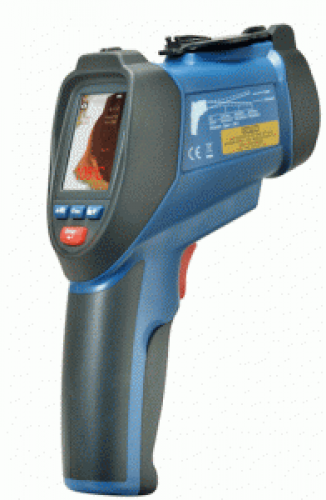 Dostmann Electronic SCANTEMP RH 860, Termometru IR multifunctionale | sepadin.ro