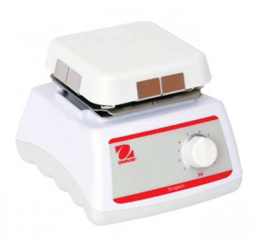 Ohaus HSMNST4CAL, Mini agitator magnetic fără încălzire, 120 V, 0.5 A, 50/60 Hz | sepadin.ro