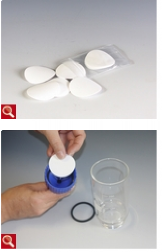 Bohlender, Disc filtrant | sepadin.ro