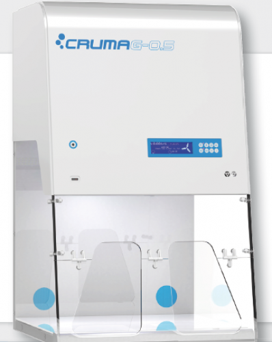 Cruma G-05, Nișă chimică filtrantă standard, 156 m3/h | sepadin.ro