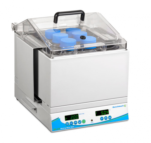 Benchmark Scientific SB – 12L, Baie de apă cu agitare cu mișcare orbitala, 30 la 200 rpm | sepadin.ro