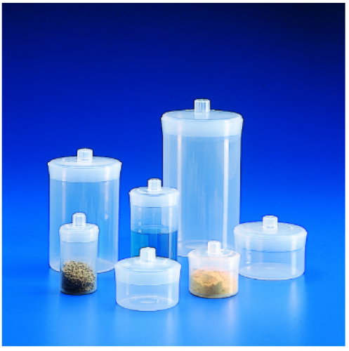 Kartell, fiolă din plastic pentru cântărire, 4 variante