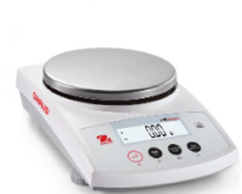 Ohaus PR Precision, balanță de precizie, 220 g – 6200 g, 8 variante
