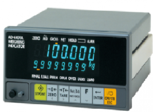 A&D AD-4401A-EC, Indicator pentru balant industrial | sepadin.ro