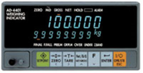 A&D AD-4410, Indicator pentru balant industrial | sepadin.ro