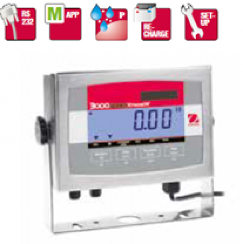 Ohaus T32XW, Indicator pentru balant industrial | sepadin.ro