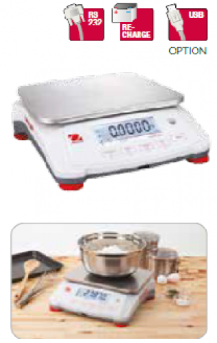 Ohaus SERIA VALOR 7000, Cantară de masa - modele pentru produse alimentare | sepadin.ro