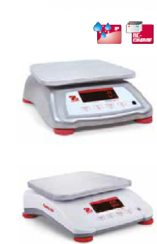 Ohaus SERIA VALOR 4000, Cantarฤ de masa - modele pentru produse alimentare | sepadin.ro