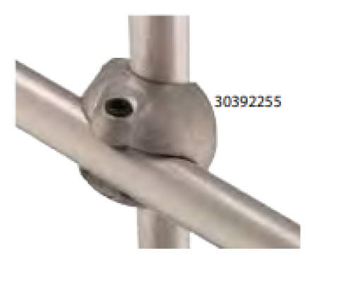 Ohaus Cadru conector.(Pachet de 12), Ustensilă metalică de laborator-mufe | sepadin.ro
